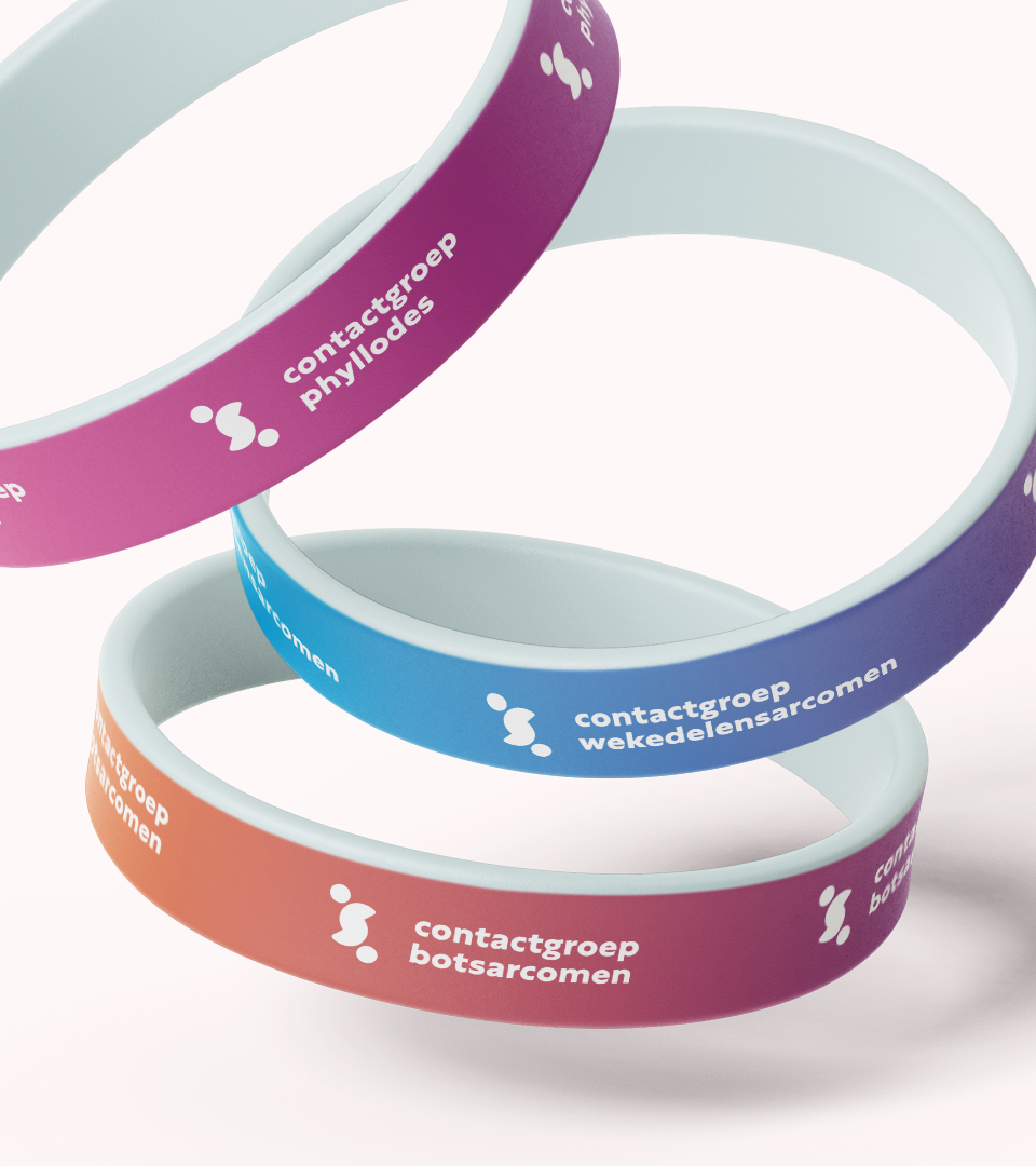 verbinding van de contact&shy;groepen